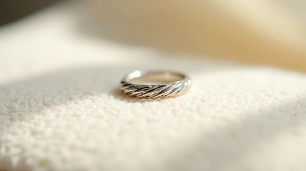 Choisir une bague en argent pour sublimer votre style