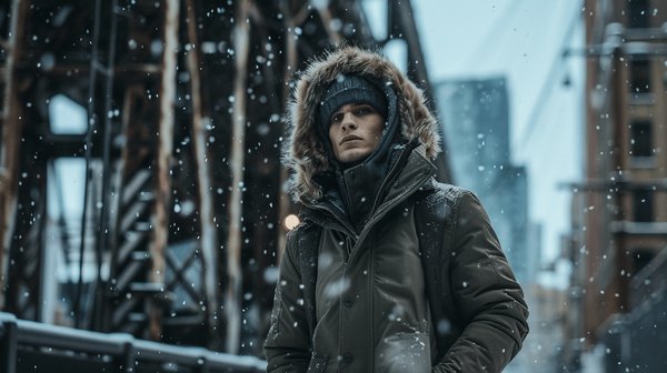Parka homme Mackage : quelle fourrure choisir ?