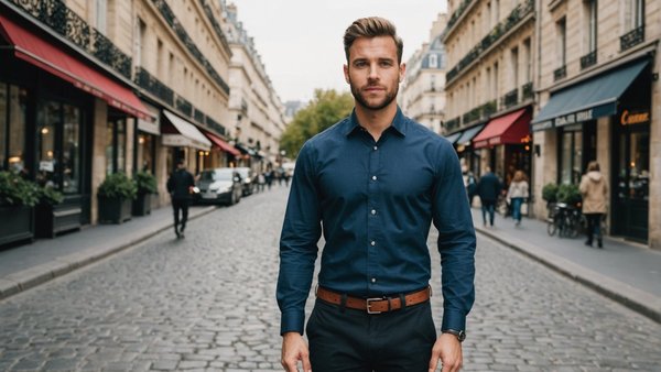 Chemise personnalisée à paris : le guide ultime des options