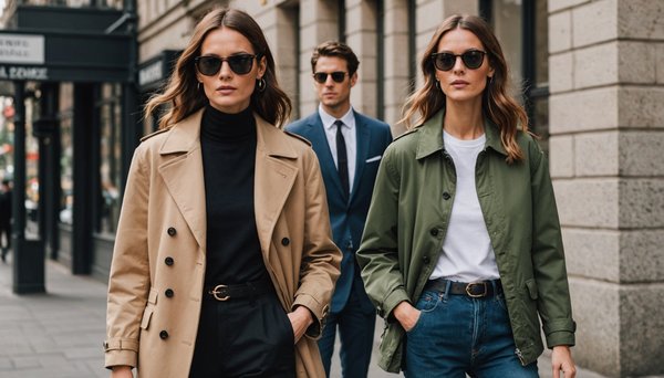 Découvrez les tendances incontournables en vêtement de mode pour femme et homme