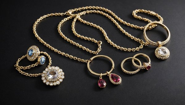 Explorez les créations de bijoux exceptionnels à bordeaux